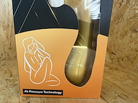 5x satisfyer mydesire, gold - afbeelding 4 van  5