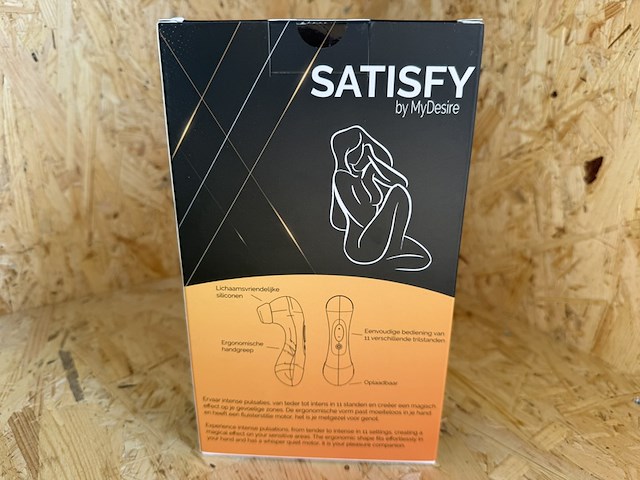 5x satisfyer mydesire, purple - afbeelding 2 van  5