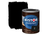 5x schoolbordenverf mat histor, perfect effects, zwart, 1l - afbeelding 1 van  2