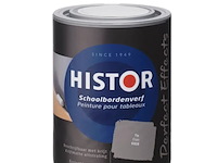 5x schoolbordverf, histor, perfect effects, tin, 1 liter - afbeelding 2 van  2