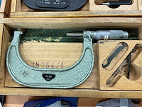 5x schroefmaat, 3x schuifmaat, hoekmaat, dieptemaat - afbeelding 6 van  11