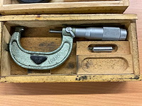 5x schroefmaat, 3x schuifmaat, hoekmaat, dieptemaat - afbeelding 9 van  11