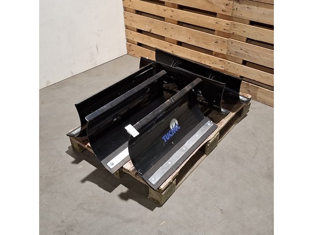 5x schuif met rubber, tuchel - afbeelding 7 van  9