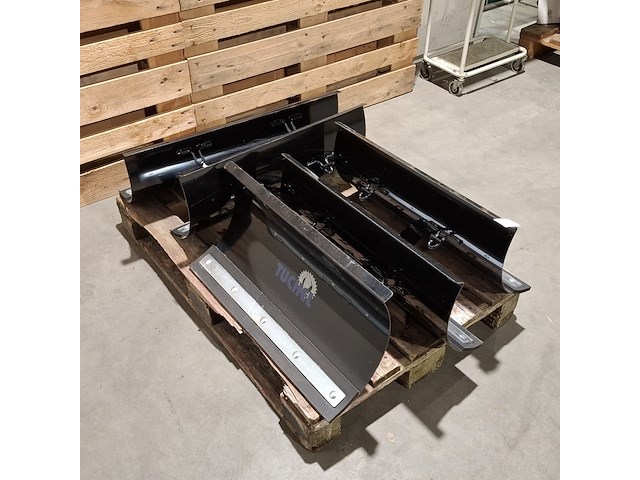 5x schuif met rubber, tuchel - afbeelding 9 van  9