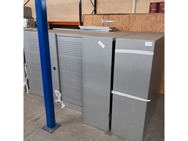 5x schuifdeurkast - afbeelding 6 van  7