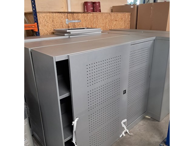 5x schuifdeurkast - afbeelding 7 van  7