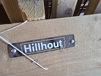 5x schuttingpaneel, o.a. hillhout - afbeelding 2 van  8