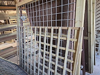 5x schuttingpaneel, o.a. hillhout - afbeelding 6 van  8