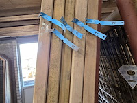 5x schuttingpaneel - afbeelding 2 van  3