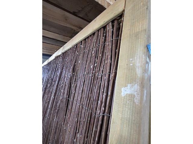 5x schuttingpaneel - afbeelding 3 van  3