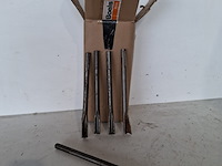 5x sds beitel - afbeelding 1 van  4