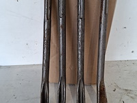 5x sds beitel - afbeelding 2 van  4