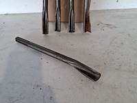 5x sds beitel - afbeelding 3 van  4