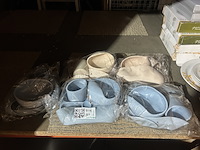 5x set kinderservies - afbeelding 1 van  3
