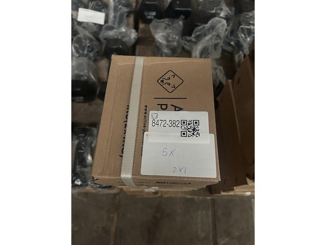 5x set van 2 dumbbells van 1 kg active panther - afbeelding 4 van  4