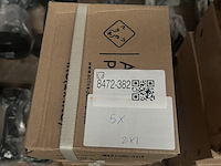 5x set van 2 dumbbells van 1 kg active panther - afbeelding 4 van  4