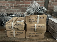 5x set van 2 dumbbells van 2 kg active panther - afbeelding 1 van  4