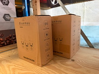 5x set walkie talkies bluemay - afbeelding 3 van  3