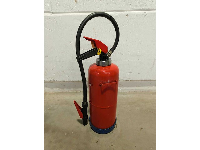 5x sicli - aqua 6m5 - schuimblusser - gekeurd 2024 - afbeelding 7 van  7