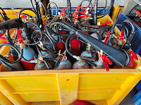 5x sicli co2-brandblusser gekeurd 2024 - afbeelding 9 van  10