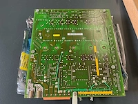 5x siemens simodrive 610/210 vermogens-/besturingsprint – 3 werkend, 2 werking onbekend - afbeelding 8 van  14