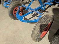 5x skelter met 3x aanhanger o.a. berg - afbeelding 2 van  21