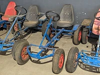 5x skelter met 3x aanhanger o.a. berg - afbeelding 20 van  21