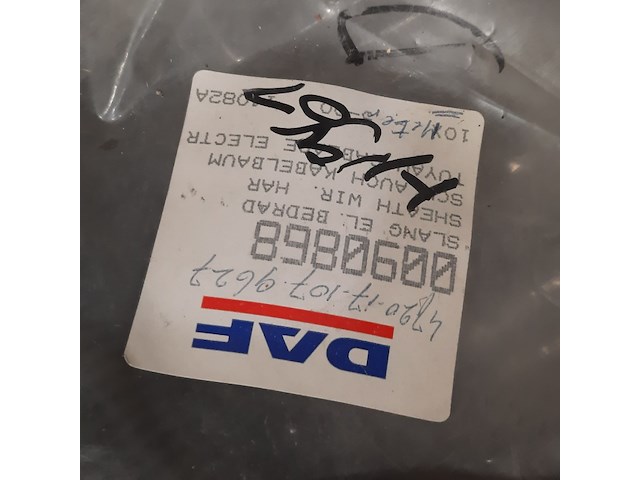 5x slang, daf - afbeelding 5 van  5