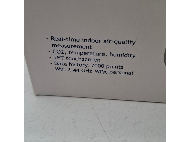 5x smart co2 censor, aircheq, base - afbeelding 8 van  10