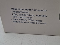 5x smart co2 censor, aircheq, base - afbeelding 8 van  10