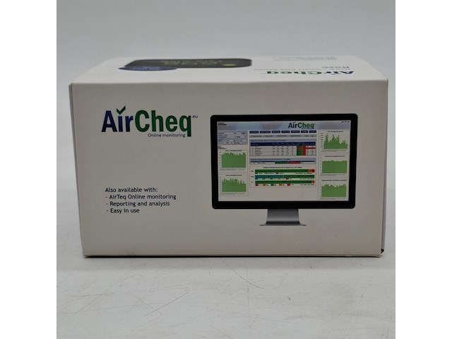 5x smart co2 censor, aircheq, base - afbeelding 10 van  10