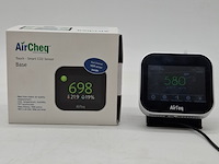 5x smart co2 censor, aircheq, base