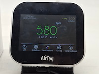 5x smart co2 censor, aircheq, base - afbeelding 2 van  9