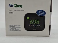 5x smart co2 censor, aircheq, base - afbeelding 5 van  9