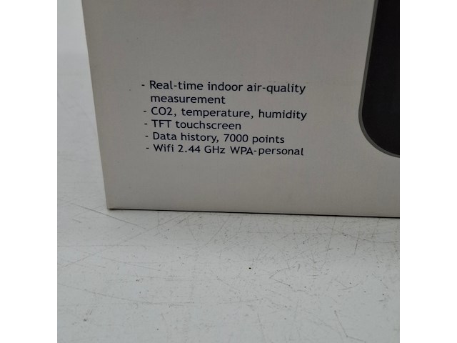 5x smart co2 censor, aircheq, base - afbeelding 6 van  9