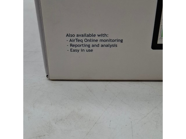 5x smart co2 censor, aircheq, base - afbeelding 7 van  9