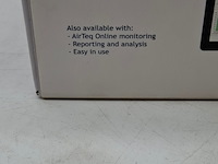 5x smart co2 censor, aircheq, base - afbeelding 7 van  9