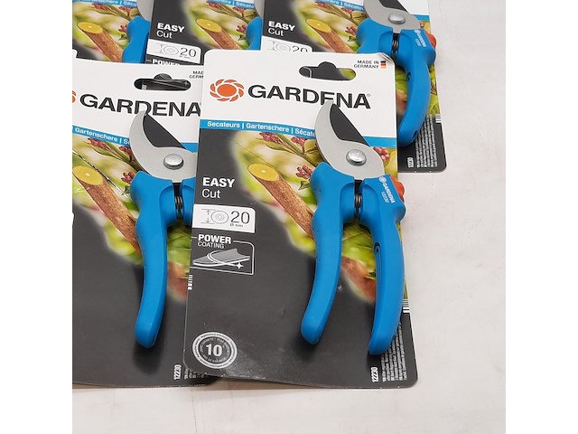 5x snoeischaar, gardena, 11230 (20mm) - afbeelding 2 van  5