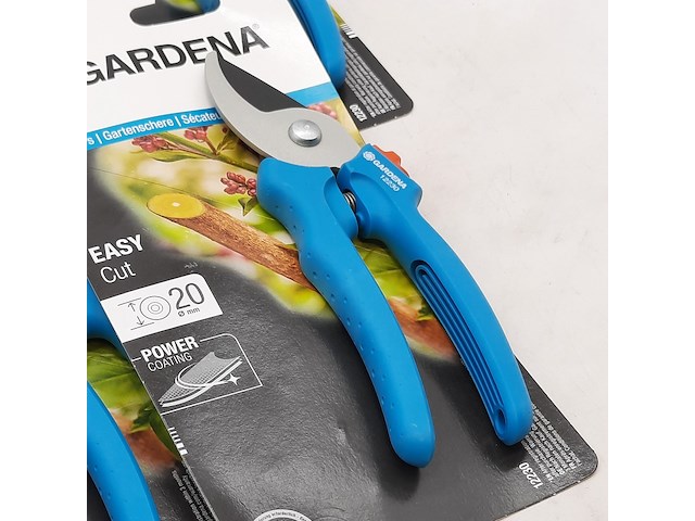 5x snoeischaar, gardena, 11230 (20mm) - afbeelding 3 van  5