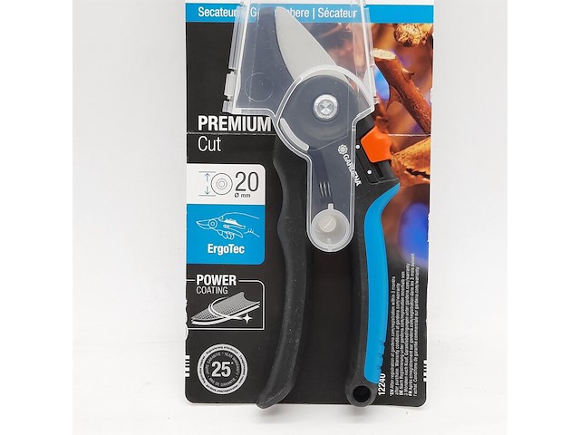 5x snoeischaar, gardena, 12240 (20 mm) - afbeelding 2 van  4