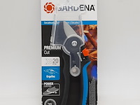 5x snoeischaar, gardena, 12240 (20 mm) - afbeelding 1 van  4