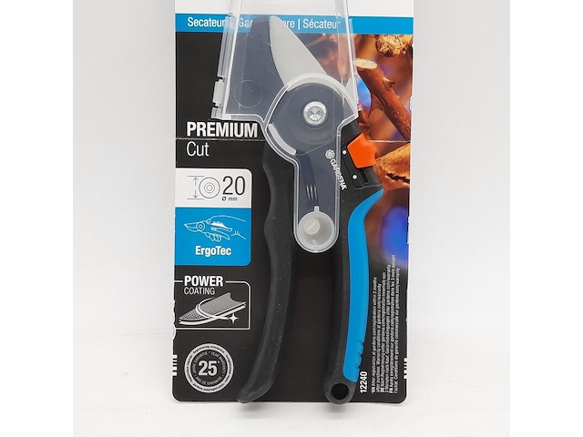 5x snoeischaar, gardena, 12240 (20 mm) - afbeelding 2 van  4