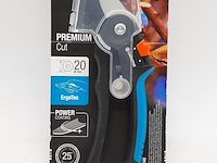 5x snoeischaar, gardena, 12240 (20 mm) - afbeelding 2 van  4