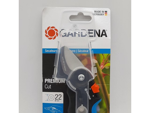 5x snoeischaar, gardena, 12241 (22 mm) - afbeelding 2 van  4