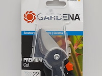 5x snoeischaar, gardena, 12241 (22 mm) - afbeelding 2 van  4