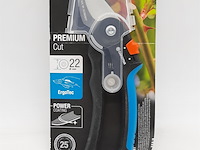 5x snoeischaar, gardena, 12241 (22 mm) - afbeelding 3 van  4