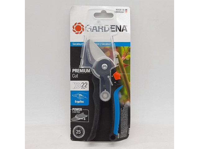 5x snoeischaar, gardena, 12241 (22 mm) - afbeelding 1 van  4