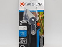 5x snoeischaar, gardena, 12241 (22 mm) - afbeelding 1 van  4