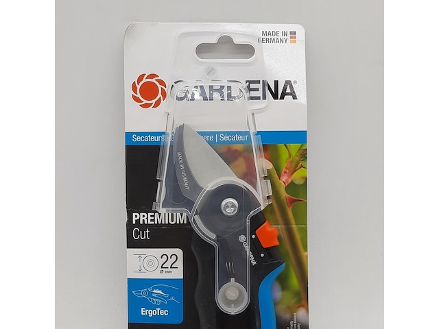 5x snoeischaar, gardena, 12241 (22 mm) - afbeelding 2 van  4