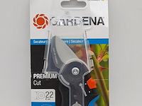 5x snoeischaar, gardena, 12241 (22 mm) - afbeelding 2 van  4